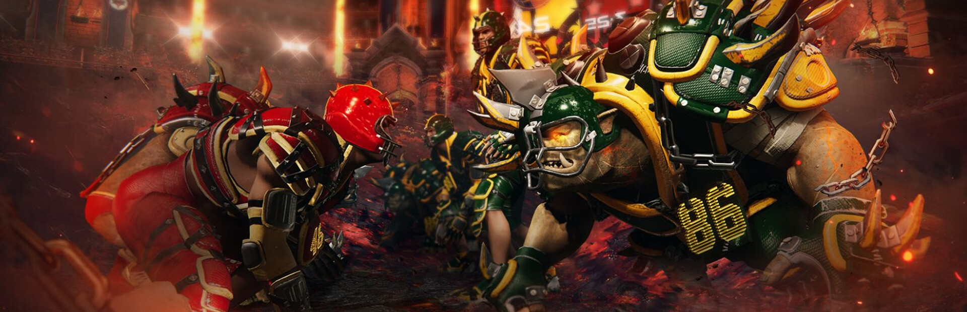 Mutant Football League 2