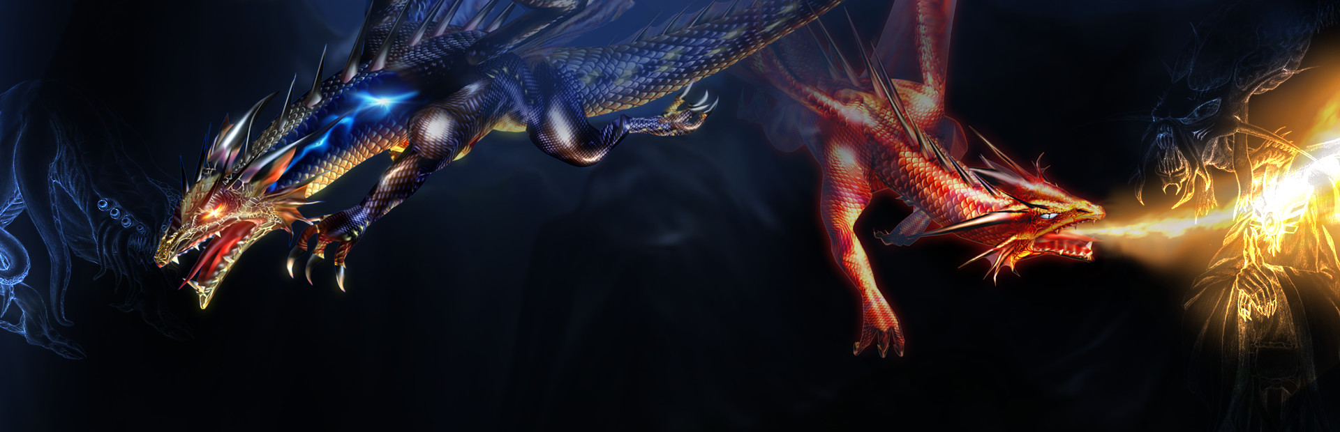 The I of the Dragon