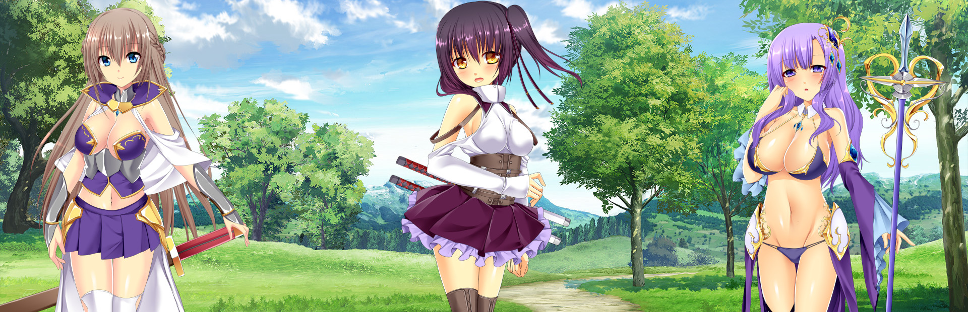 The Harem Life of Peerless Swordsmen