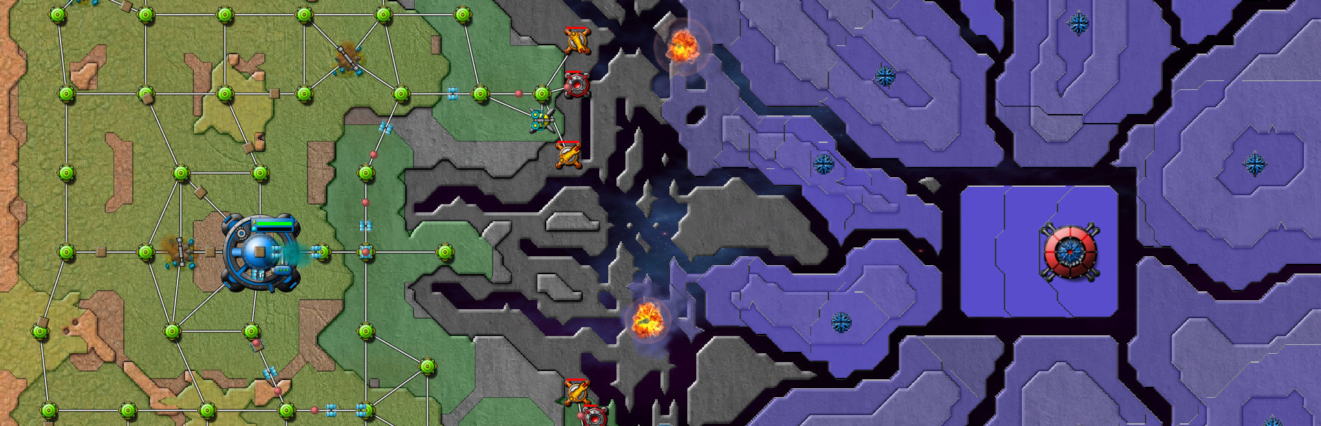 Creeper World 3: Arc Eternal