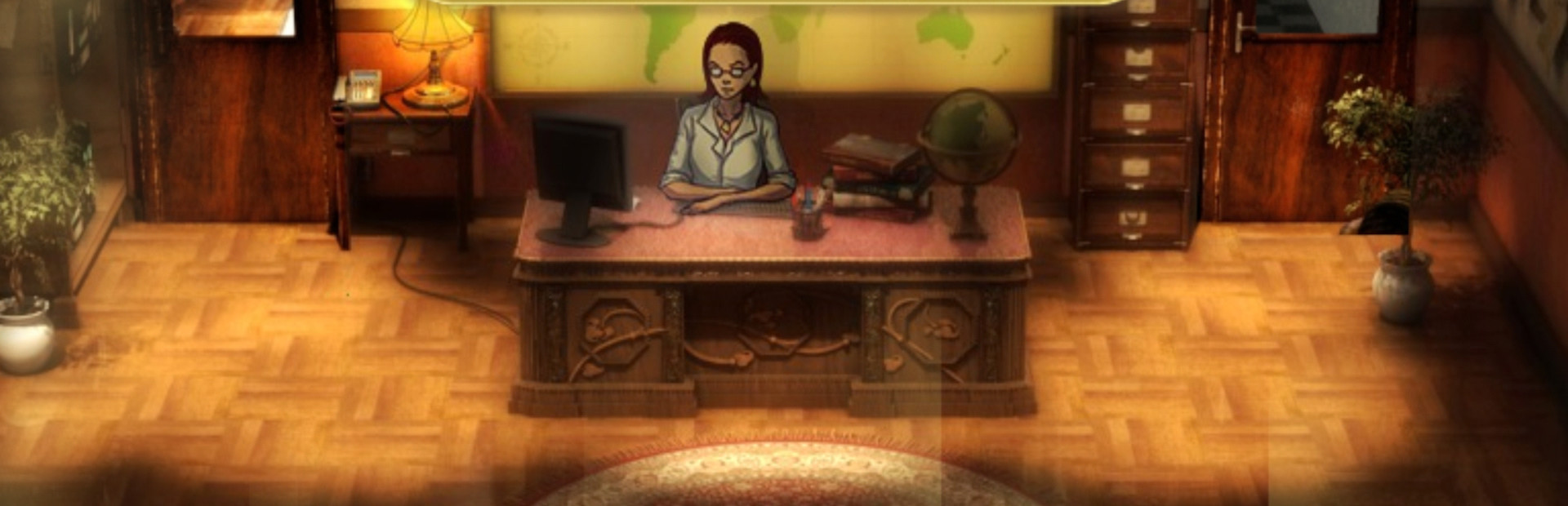 Adventure Chronicles: The Search For Lost Treasure