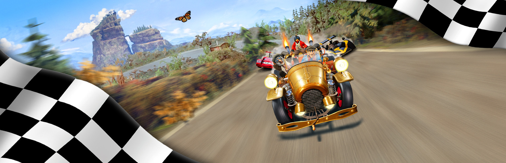 Pinchcliffe Grand Prix