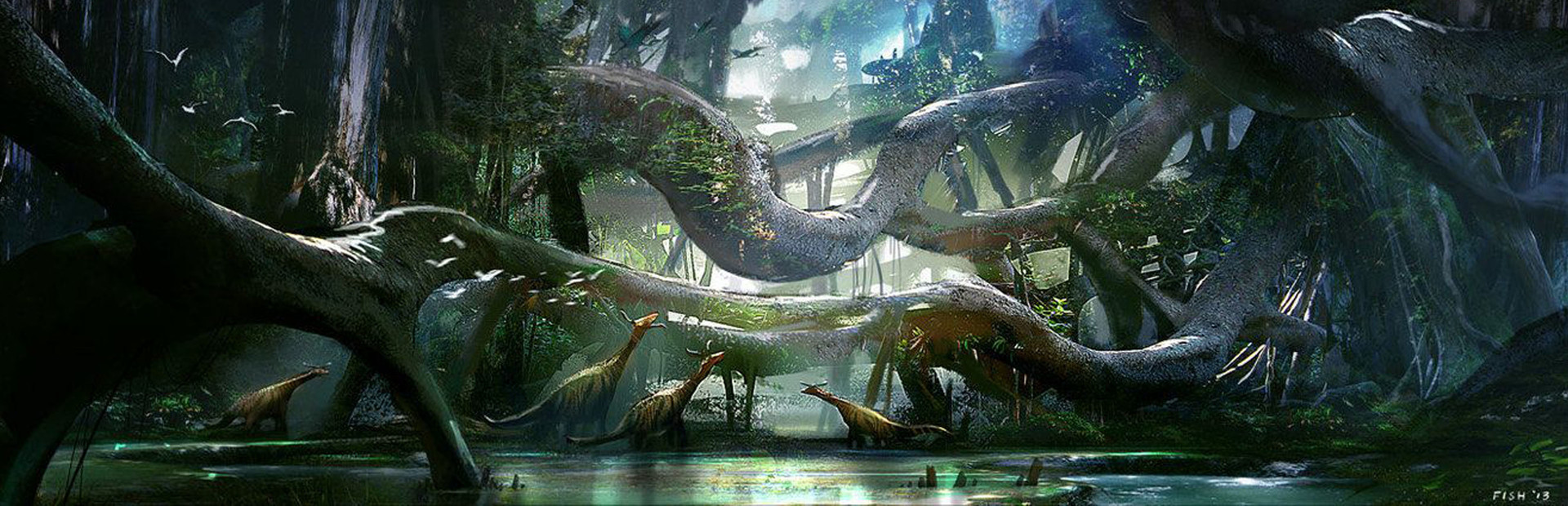 莉莉的梦：恐龙历险记 Lily's Dream:Adventures of Dinosaurs