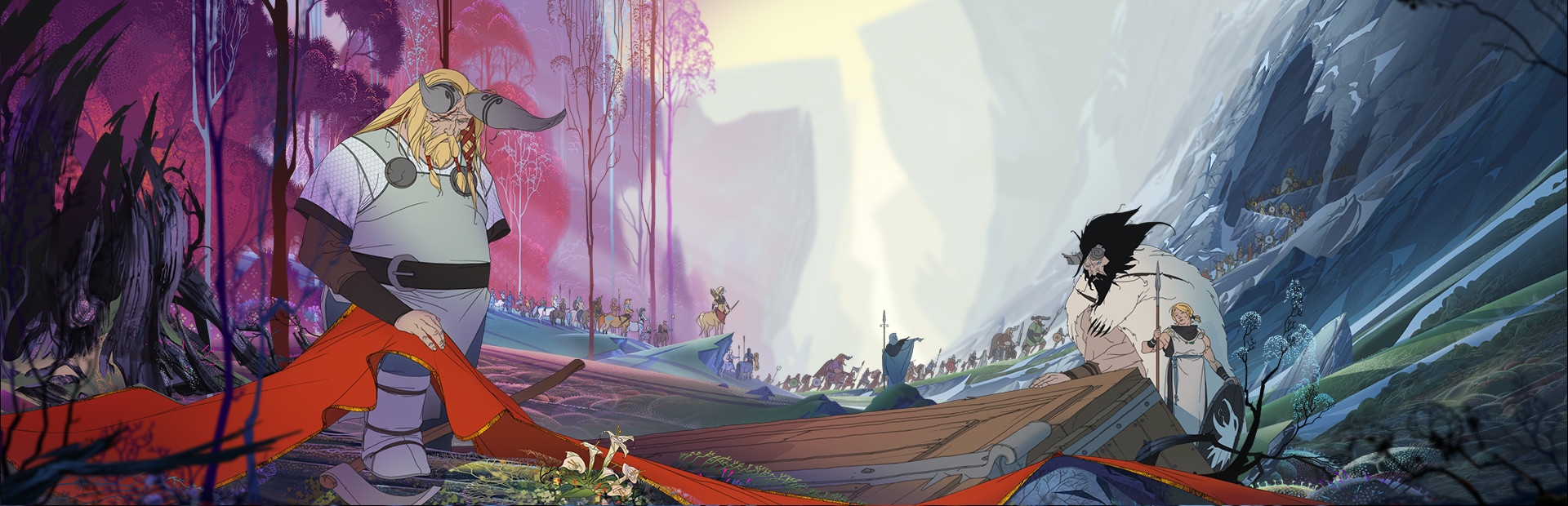 The Banner Saga 2