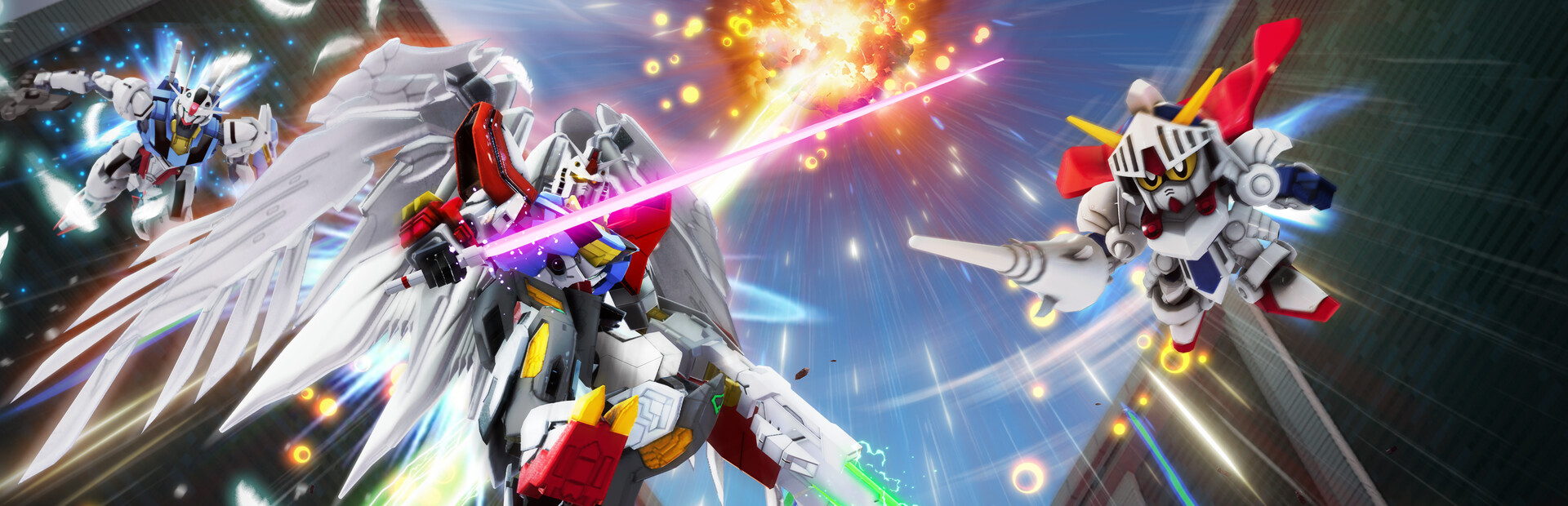 GUNDAM BREAKER 4