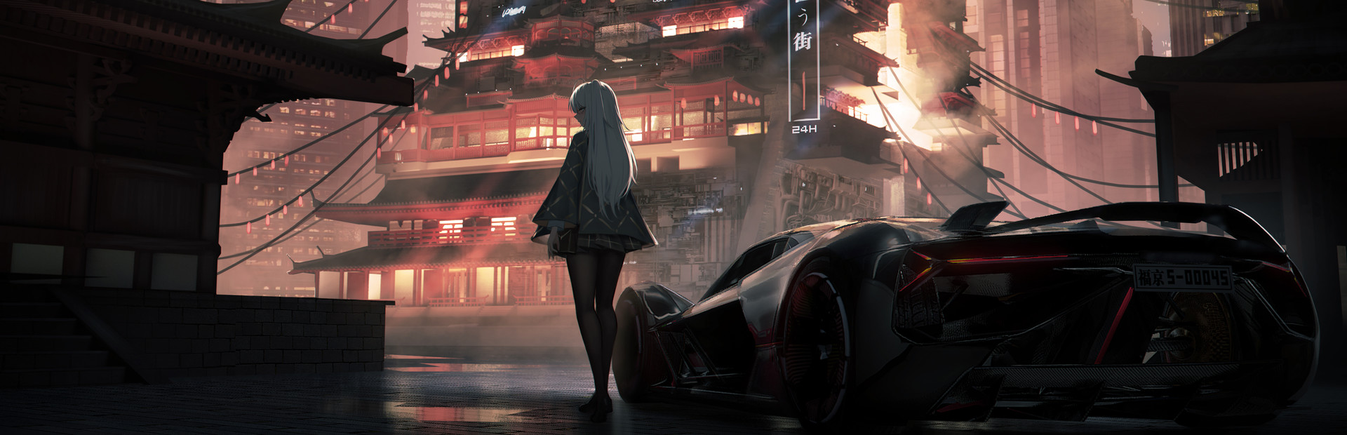 彷徨之街 The Street of Adrift