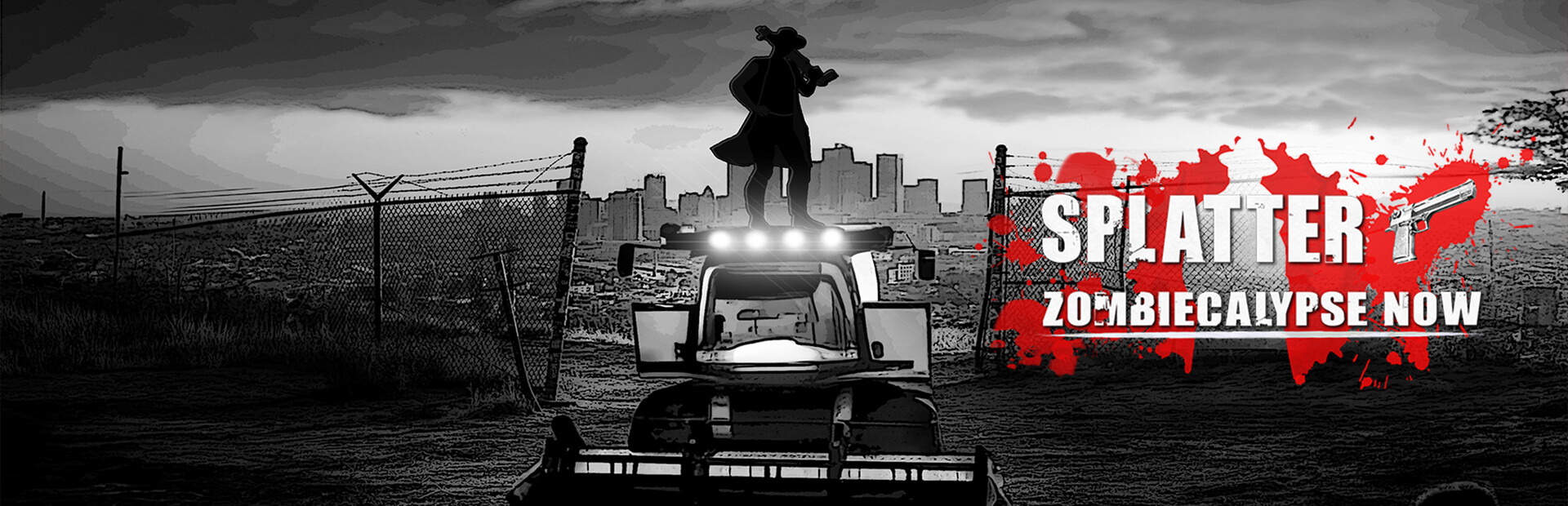 Splatter - Zombiecalypse Now