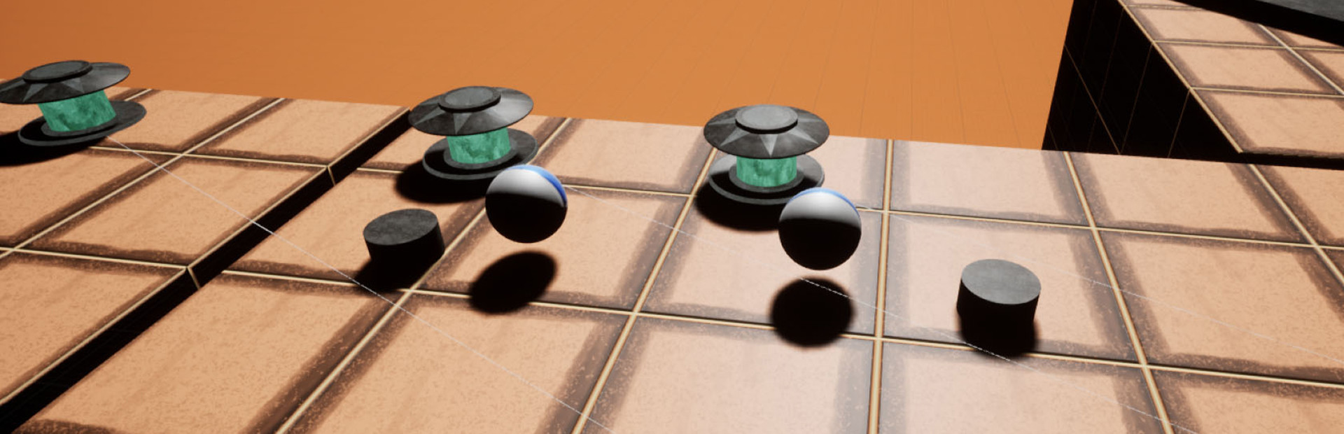 Marble Parkour 2: Roll and roll