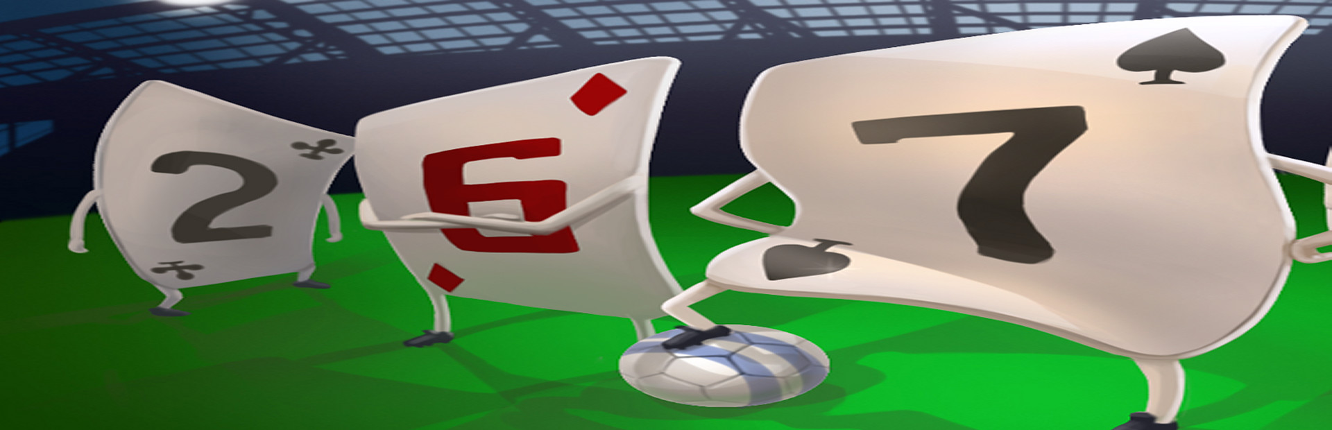 Soccer Cup Solitaire