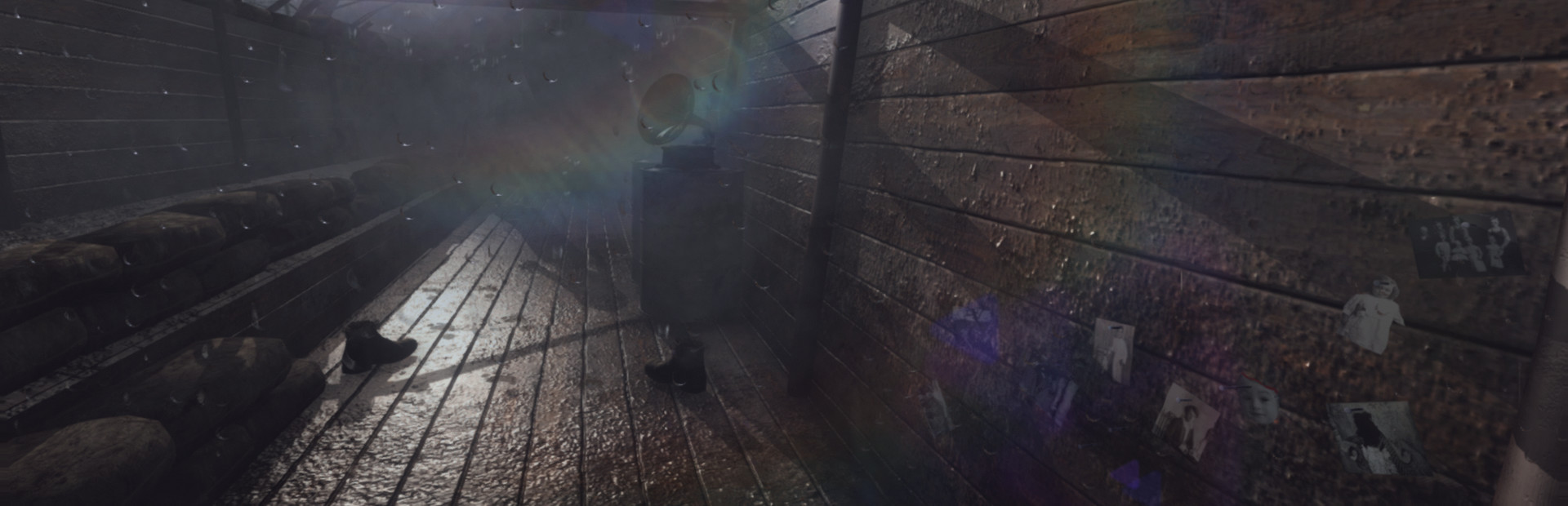 Trenches - World War 1 Horror Survival Game