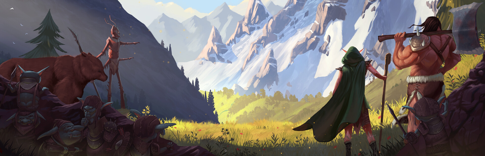 Abalon: Roguelike Tactics CCG