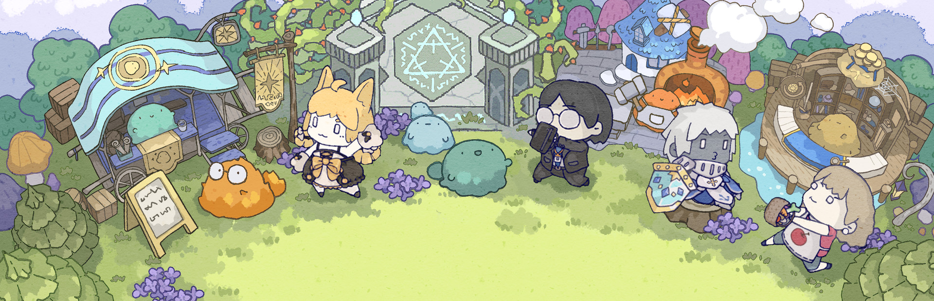 PuPu's Adventure Park