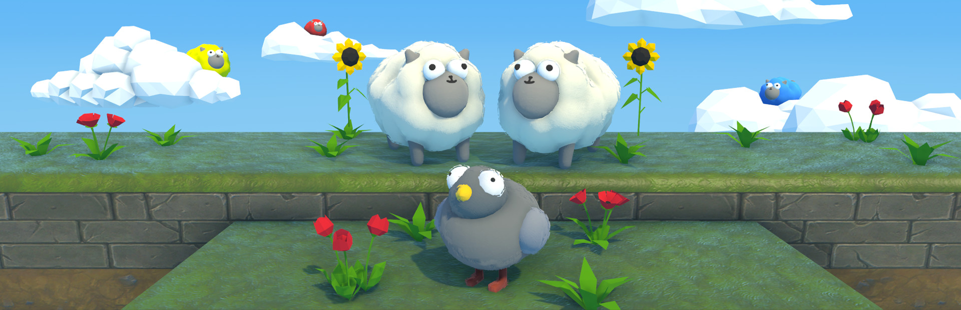 Get Your Sheep Together