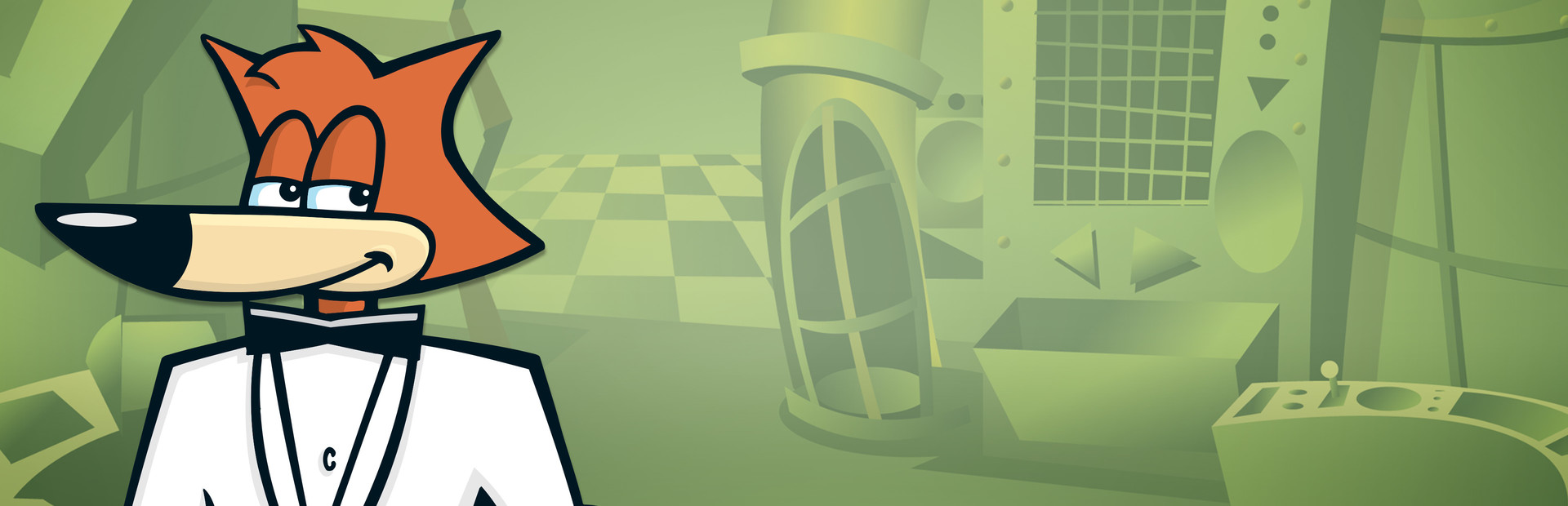 Spy Fox in "Dry Cereal"