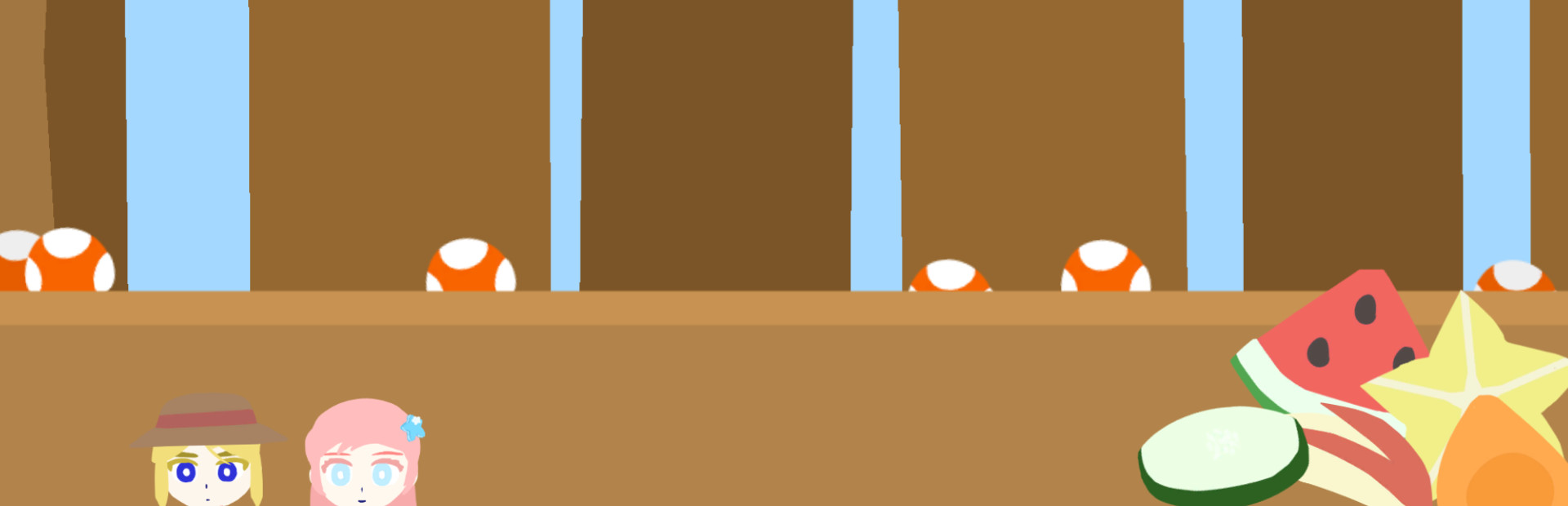 Hyper Treasure - Macaronic Labyrinth