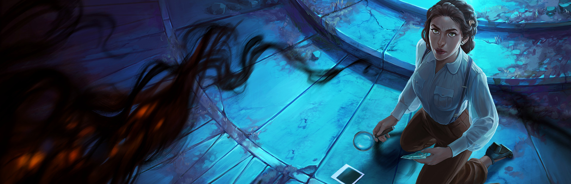 Abyss: The Wraiths of Eden