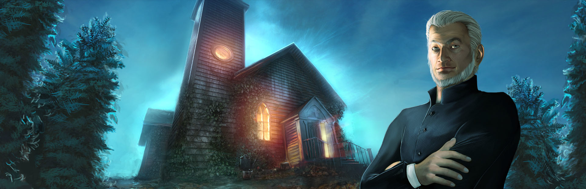 Enigmatis: The Ghosts of Maple Creek