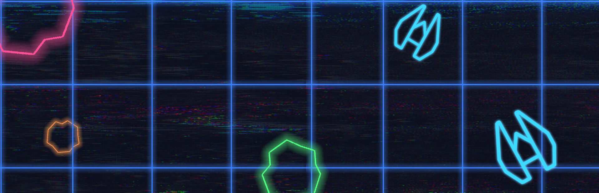 Synthwaifu: Neon Space Fighter