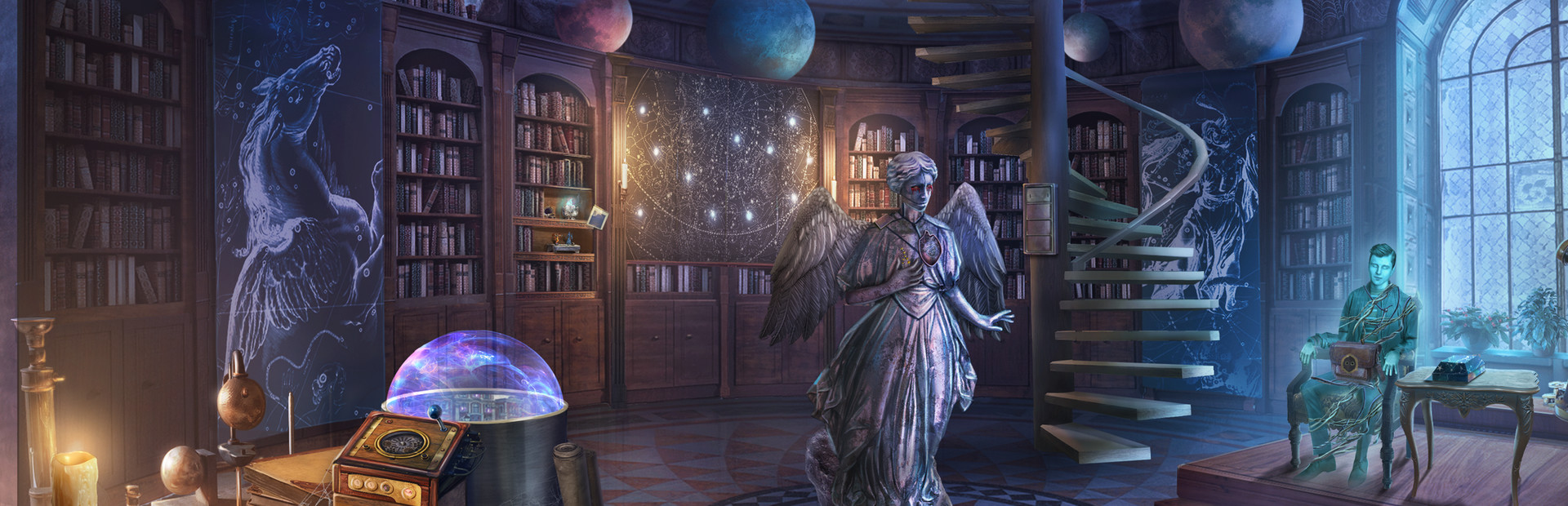 Paranormal Files: Ghost Chapter Collector's Edition