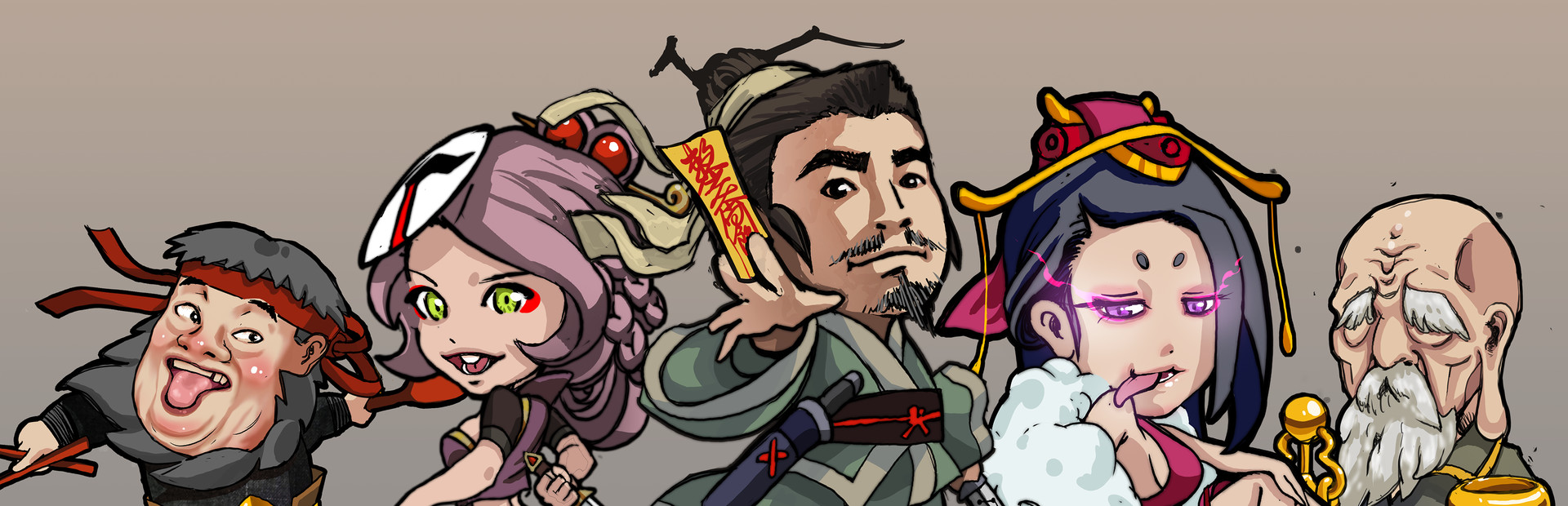 天下镖局