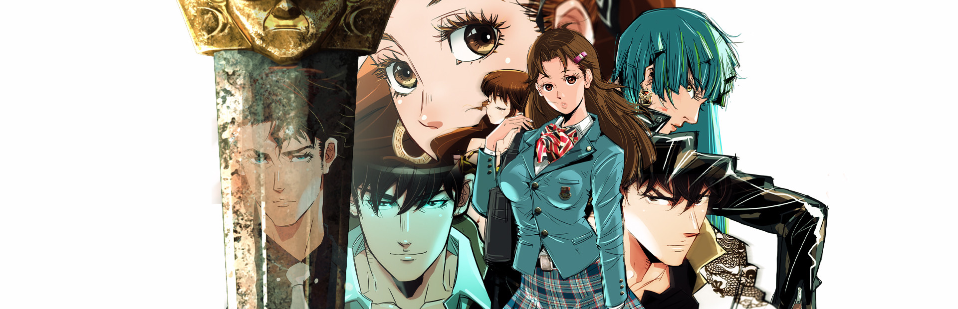 Break Bounds: Exile 越界：流放者