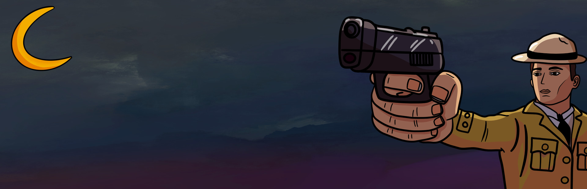 Park Rangers of The Undead