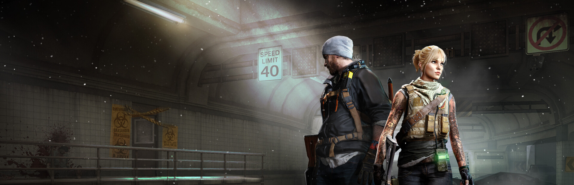 Left to Survive: Zombie Shooter