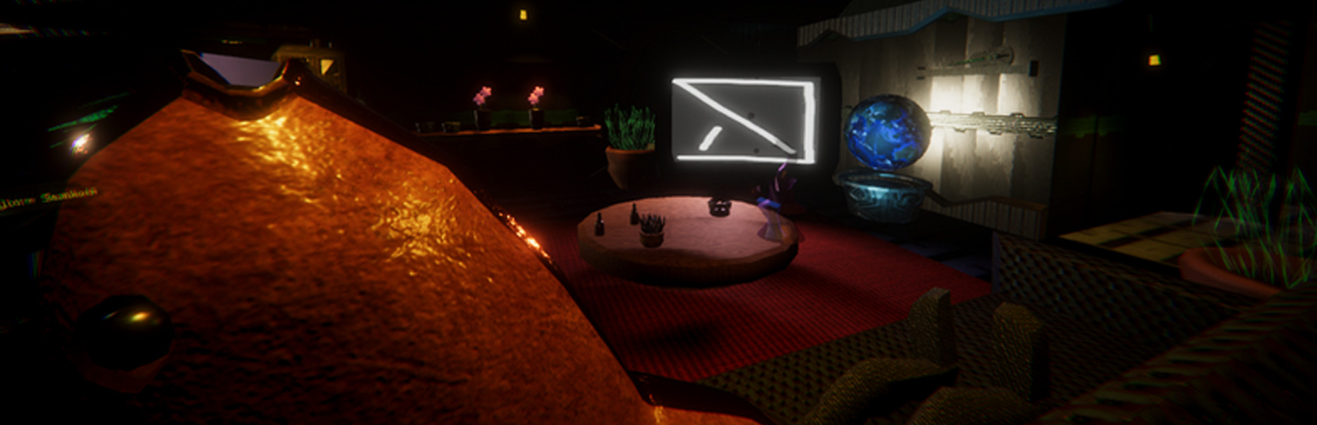 On The Earth Shift :)