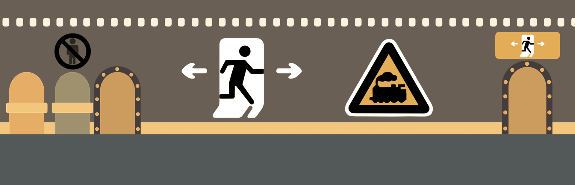 Chubmen's Strange Case File~Chapter Of Corridor~