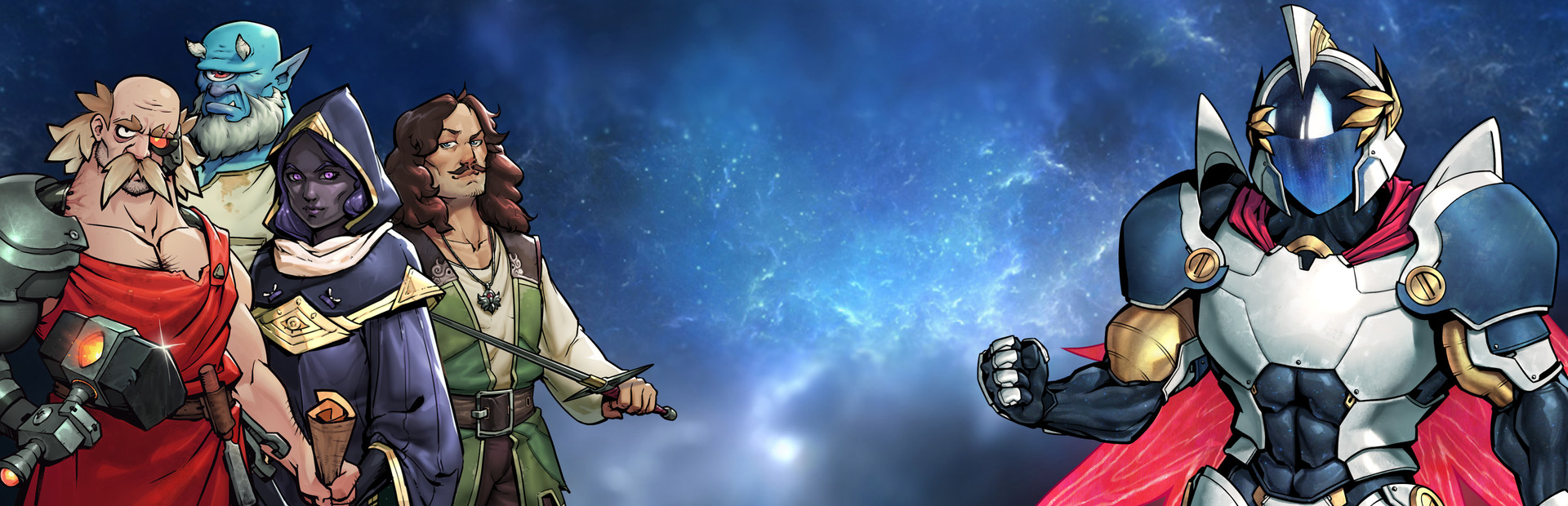 Swords and Sandals Immortals