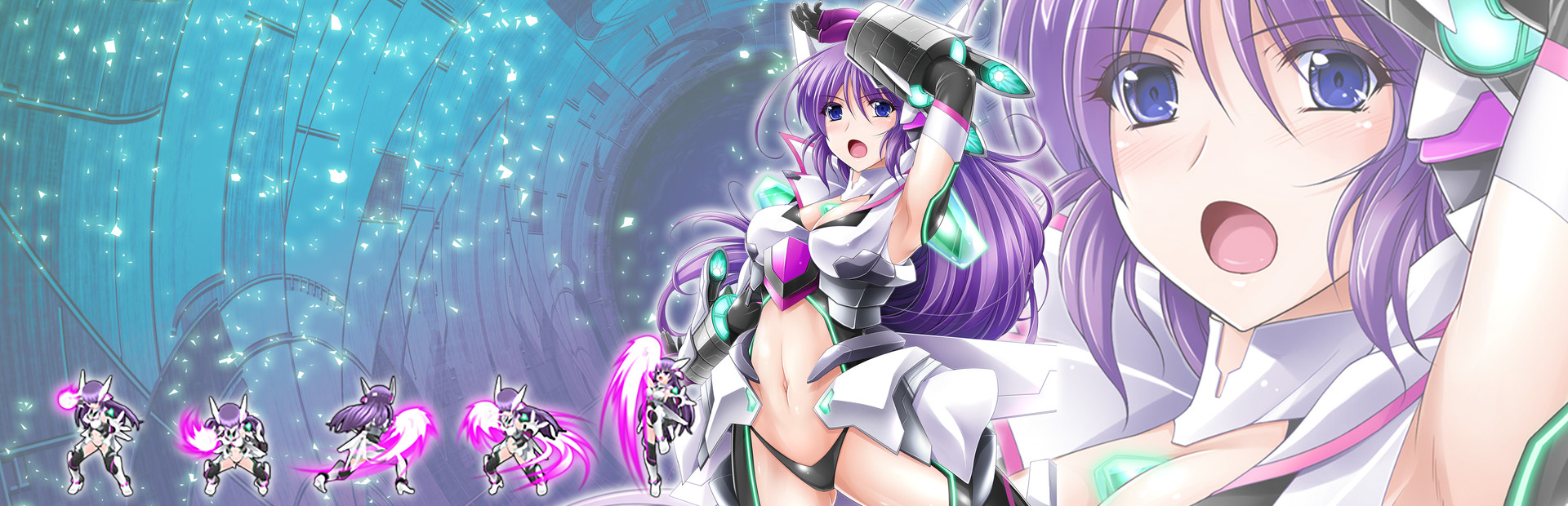 BlazingAngel Mistletear