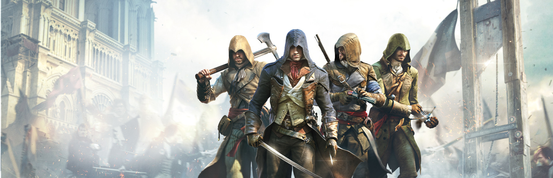 Assassin's Creed® Unity