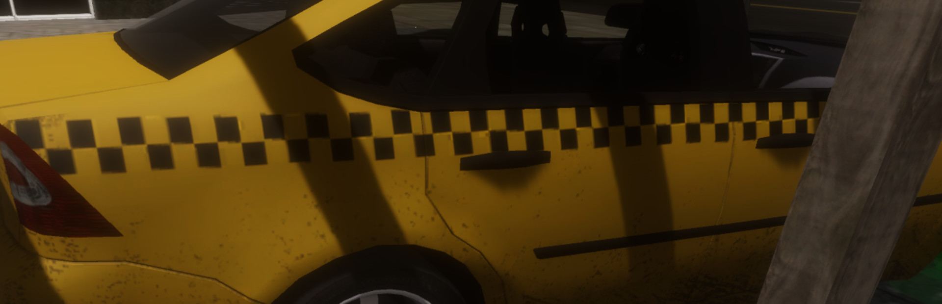 Taxi Simulator