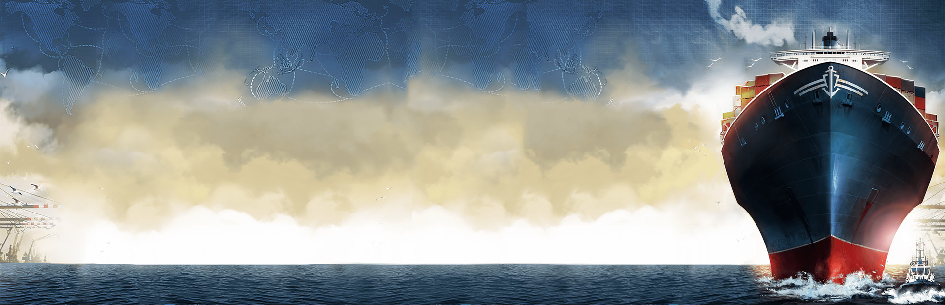 TransOcean: The Shipping Company