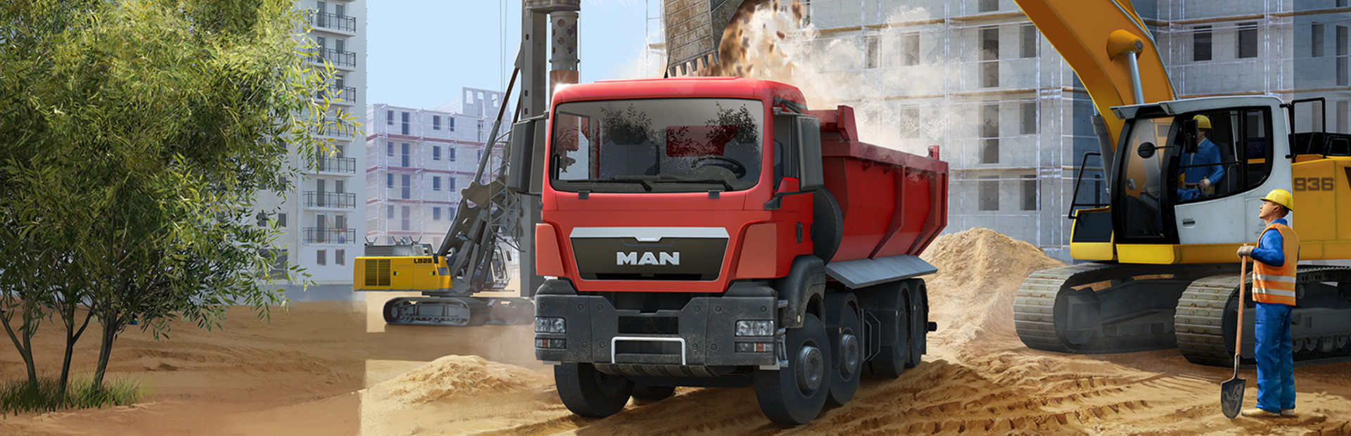 Construction Simulator 2015