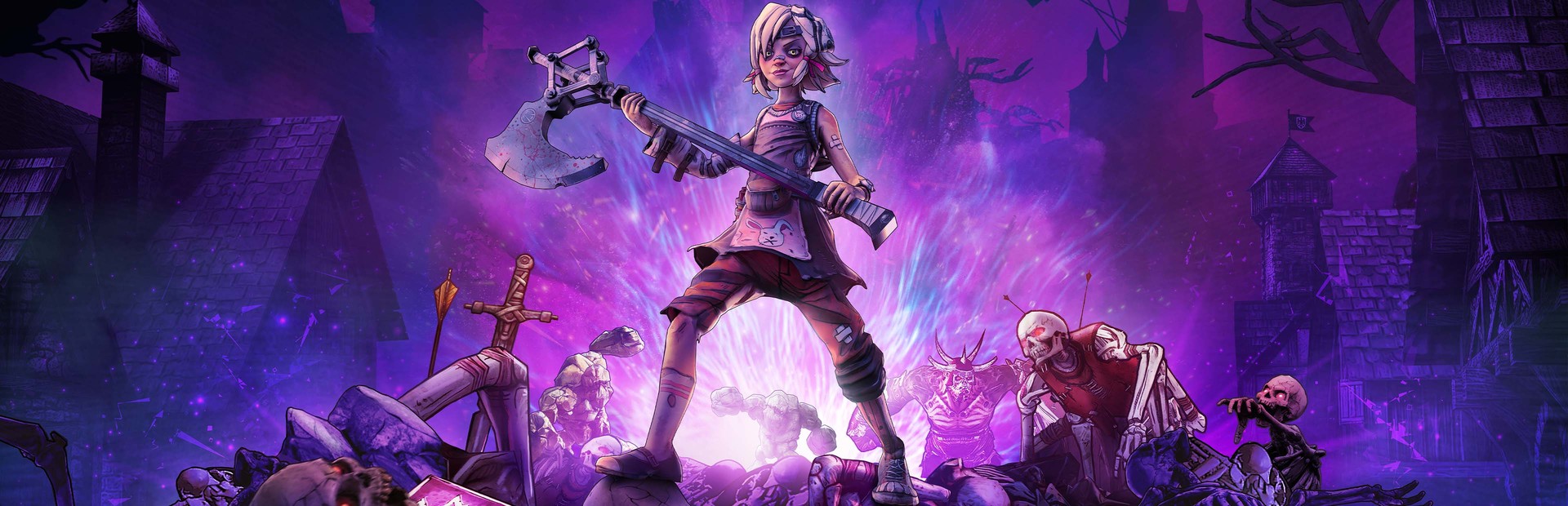 Tiny Tina's Assault on Dragon Keep: A Wonderlands One-shot Adventure