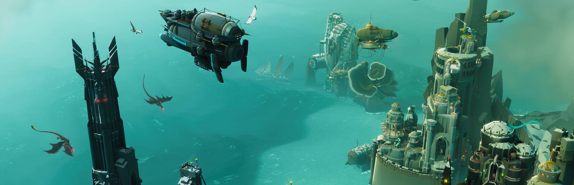 Bulwark : Falconeer Chronicles