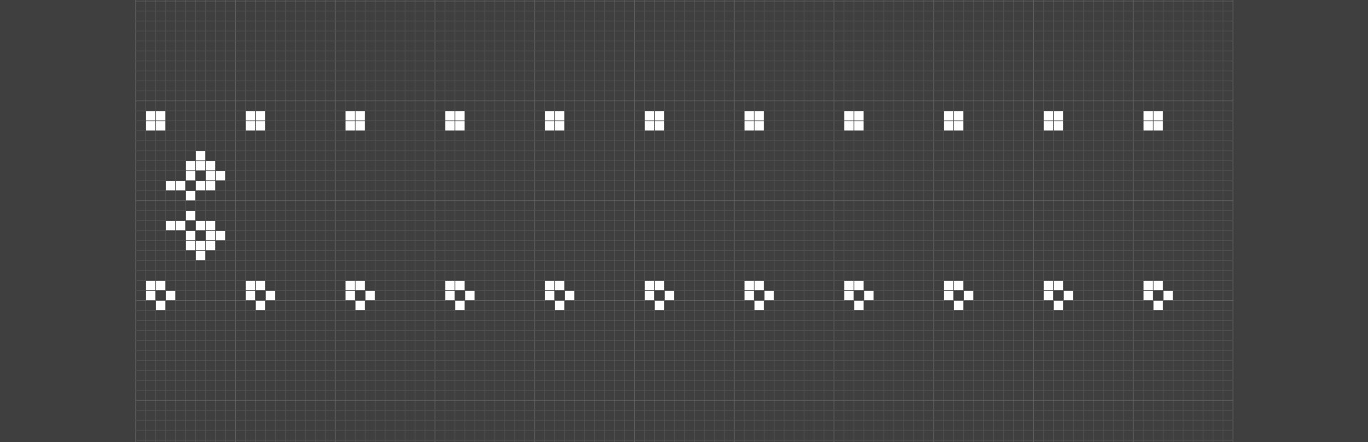 Auto Cell: Game of Life