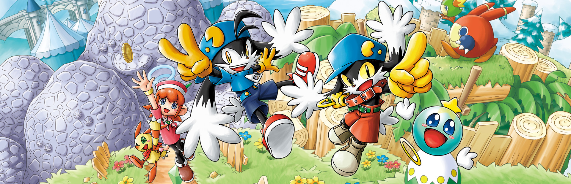 Klonoa Phantasy Reverie Series