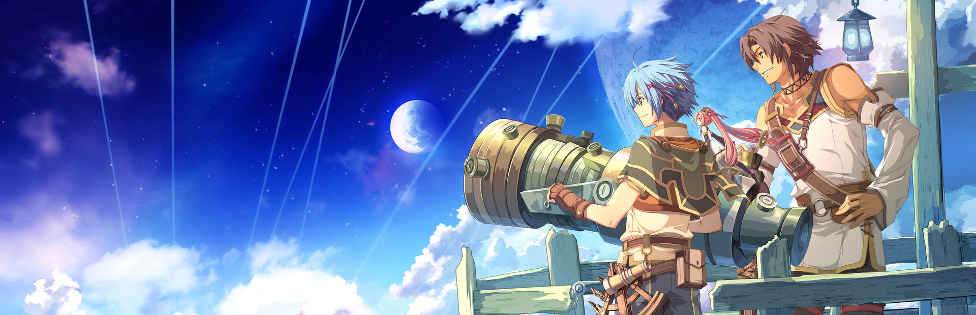 Nayuta no Kiseki: KAI