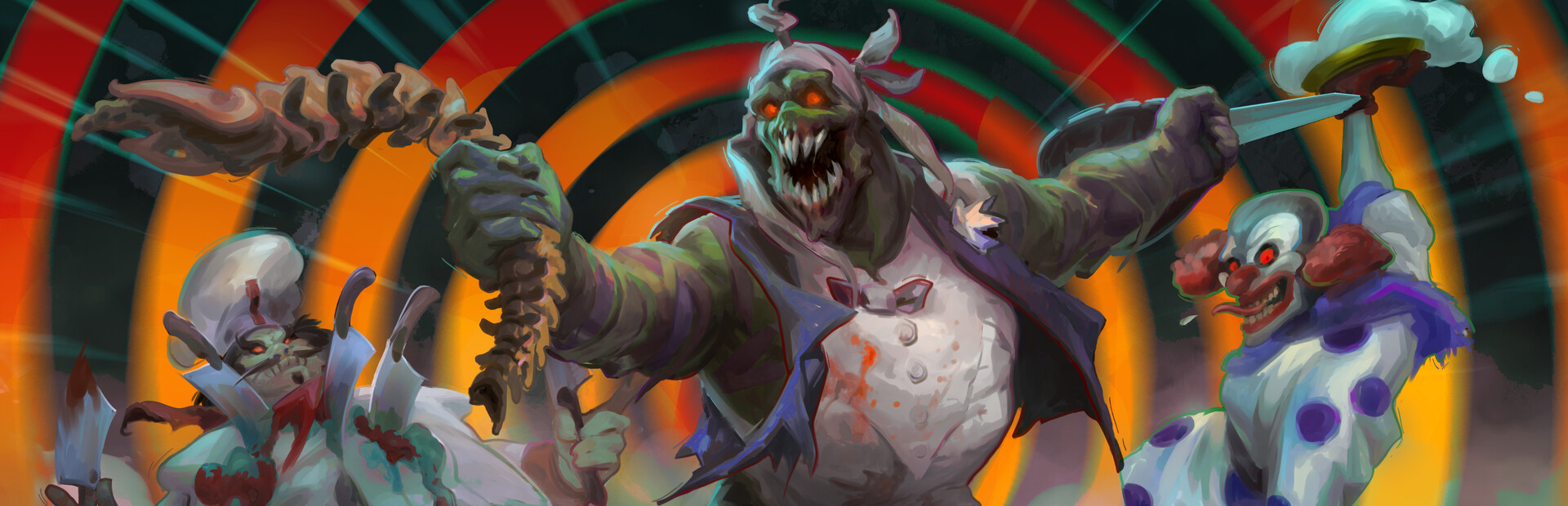 Killing Time: Resurrected