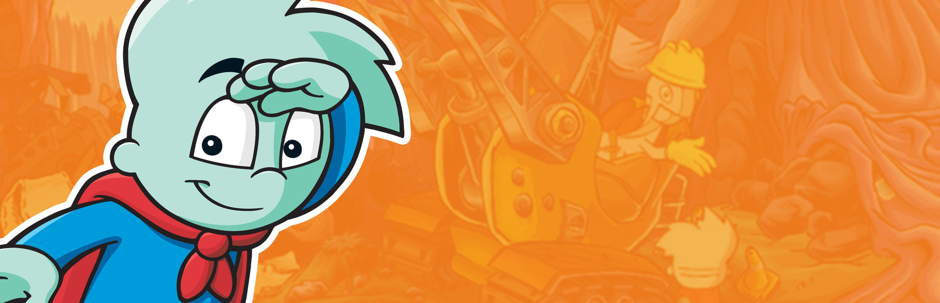 Pajama Sam 4: Life Is Rough When You Lose Your Stuff!