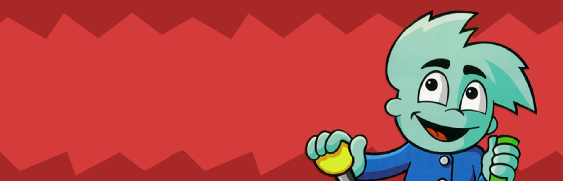 Pajama Sam's Sock Works