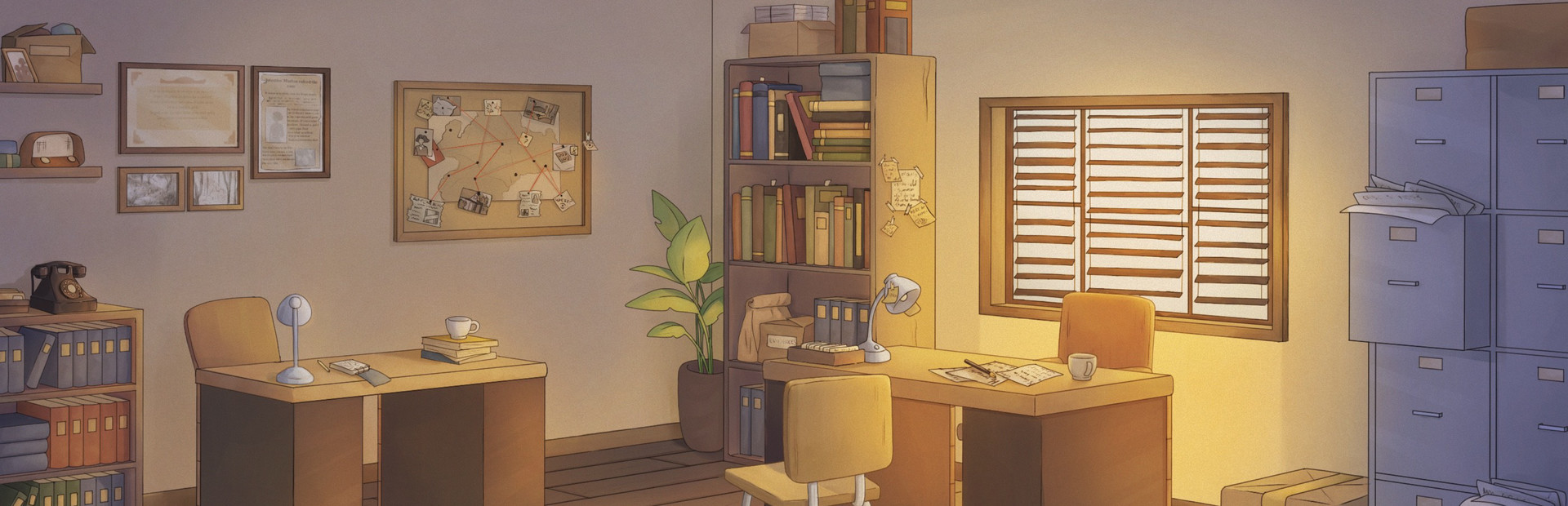 Marlon’s Mystery: The darkside of crime