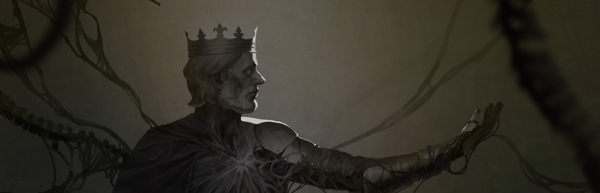 Shadows of Forbidden Gods