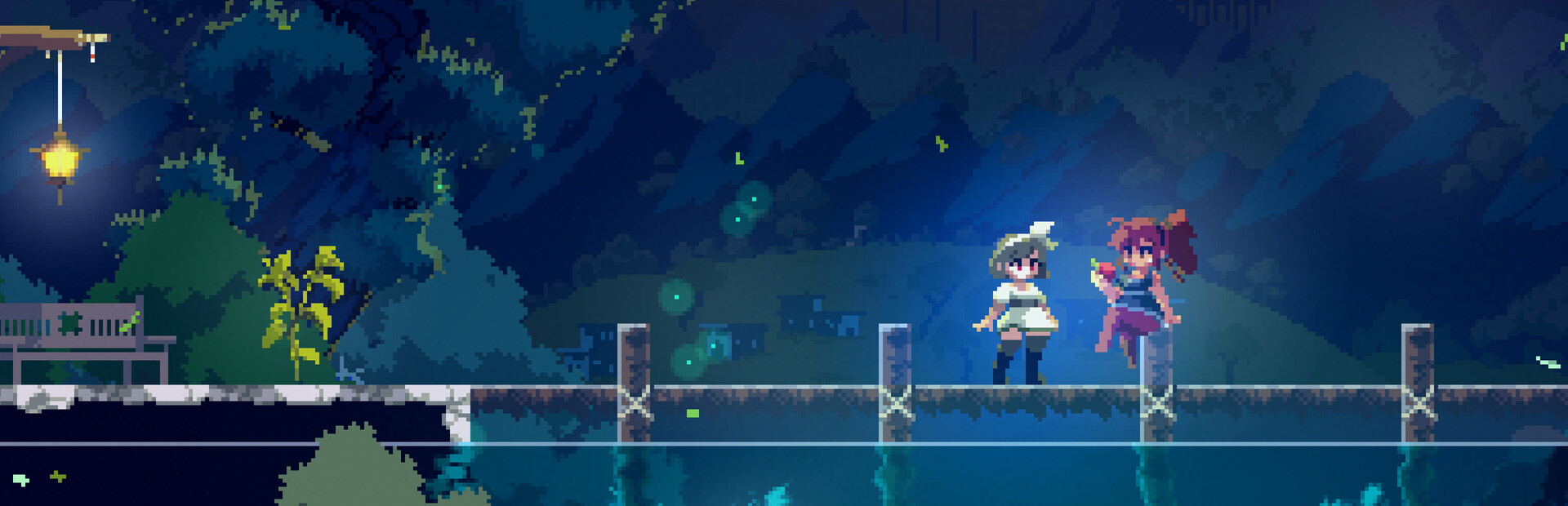 Momodora: Moonlit Farewell