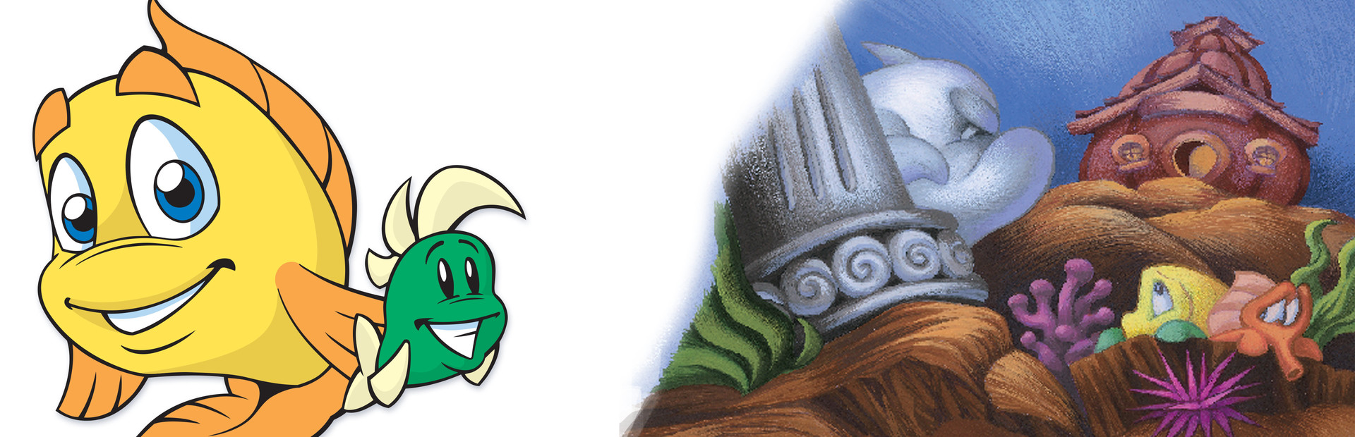 Freddi Fish 2: The Case of the Haunted Schoolhouse