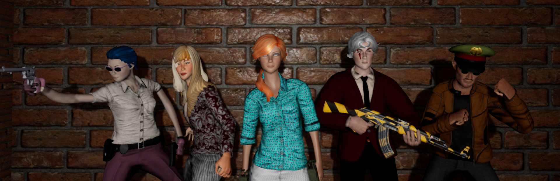 Gazmatera 2 America's Least Wanted