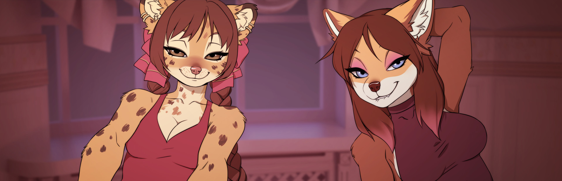 Sex and the Furry Titty 2: Sins of the City