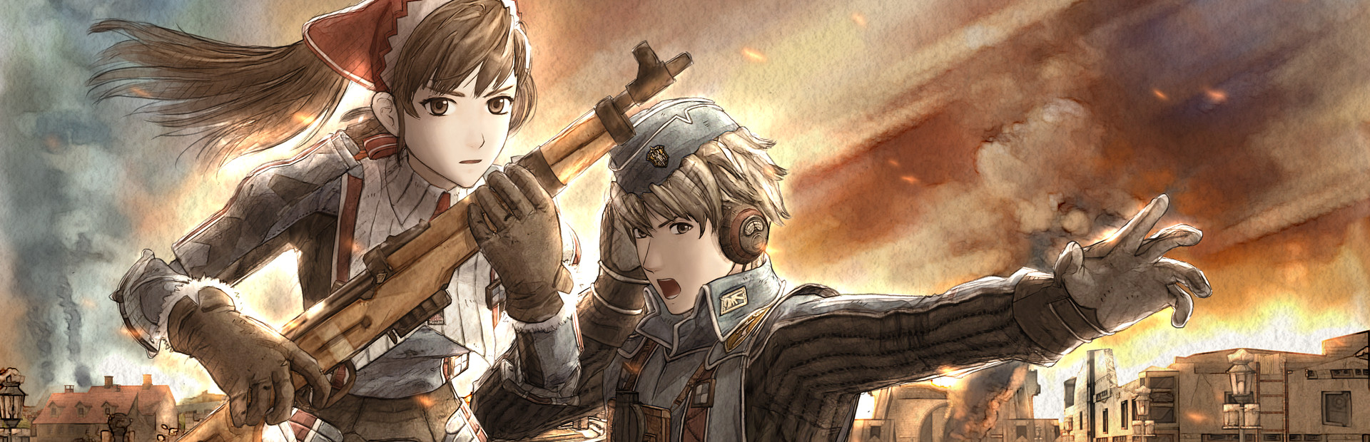 Valkyria Chronicles™